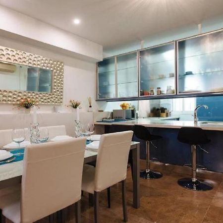 San Lorenzo Luxury Suites Séville Extérieur photo