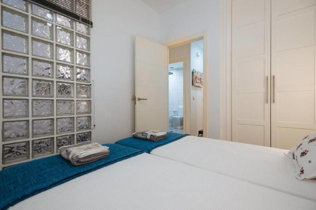 San Lorenzo Luxury Suites Séville Extérieur photo