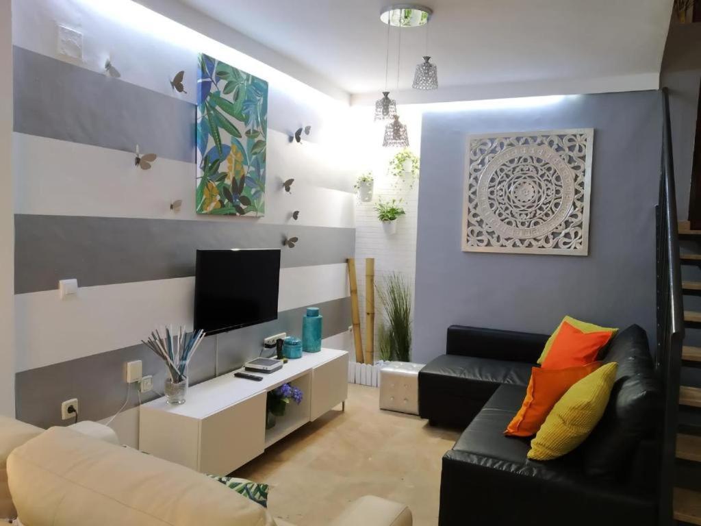 San Lorenzo Luxury Suites Séville Extérieur photo