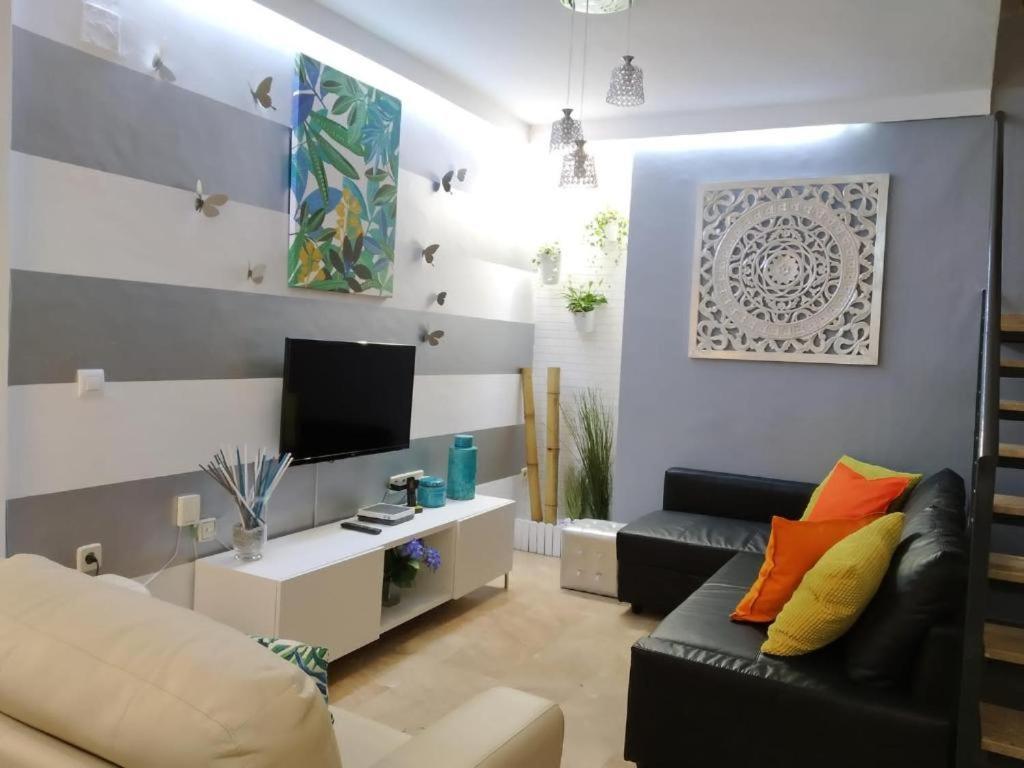 San Lorenzo Luxury Suites Séville Extérieur photo