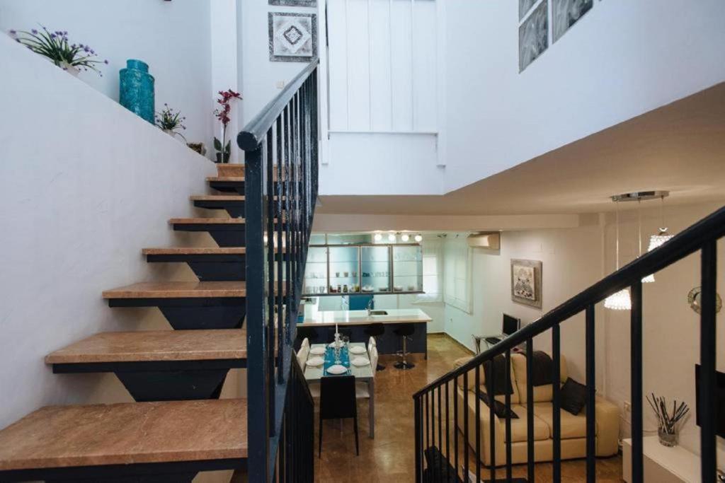 San Lorenzo Luxury Suites Séville Extérieur photo