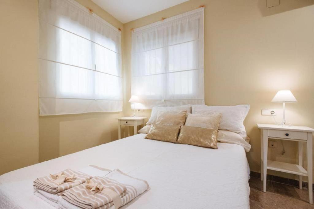 San Lorenzo Luxury Suites Séville Extérieur photo