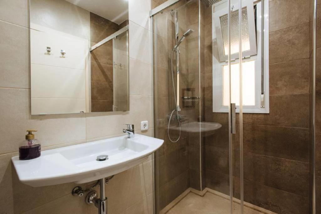 San Lorenzo Luxury Suites Séville Extérieur photo