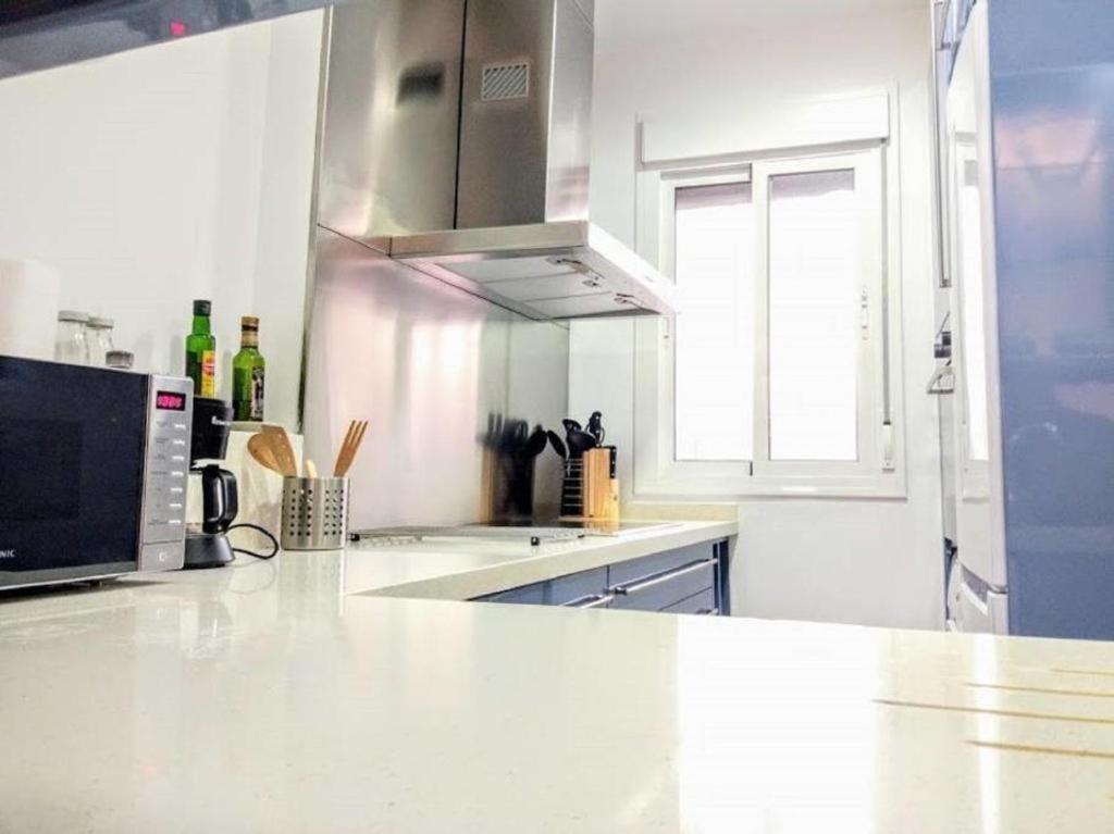 San Lorenzo Luxury Suites Séville Extérieur photo